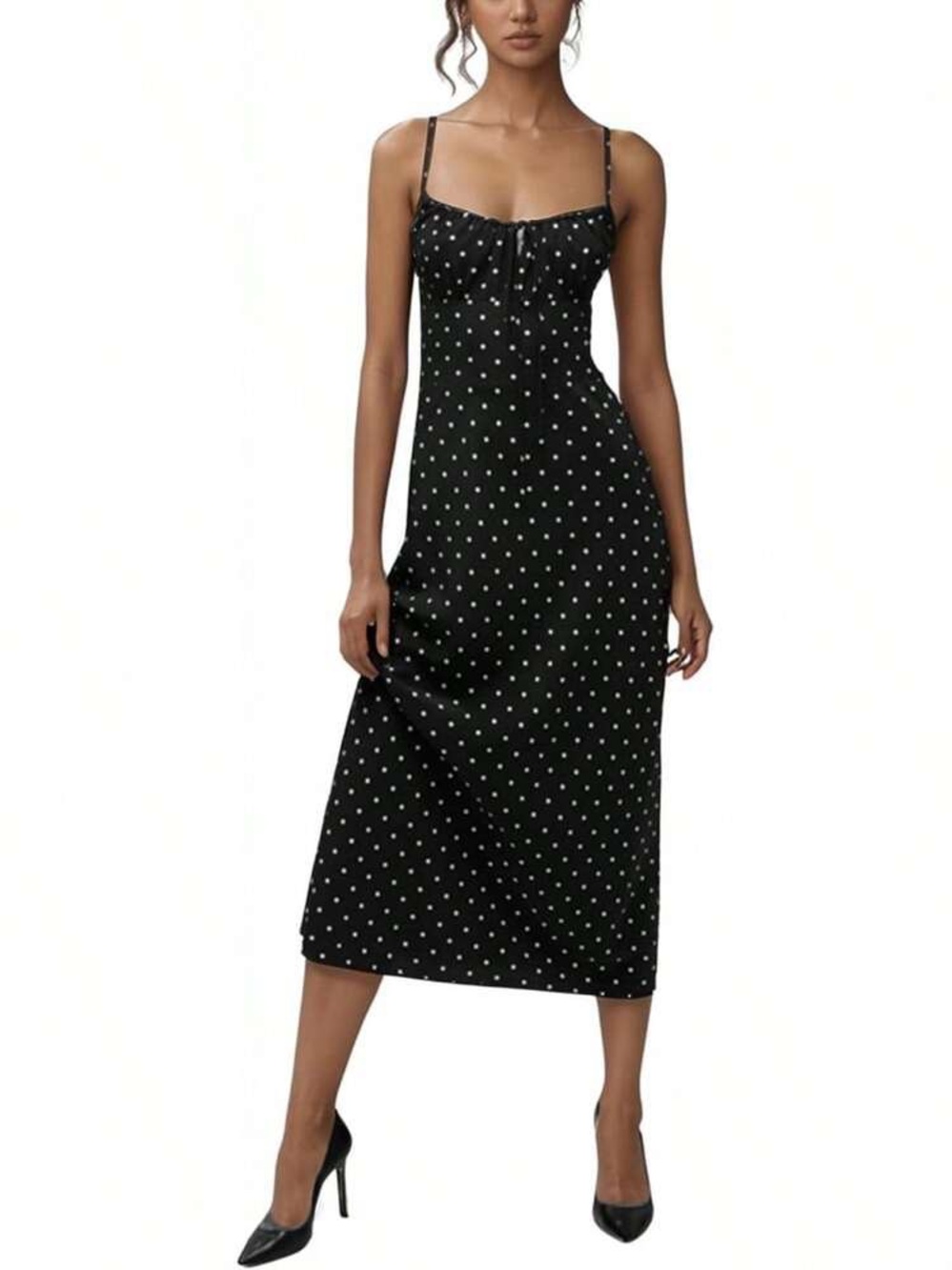 Realisation Par Polka Carolin Dress